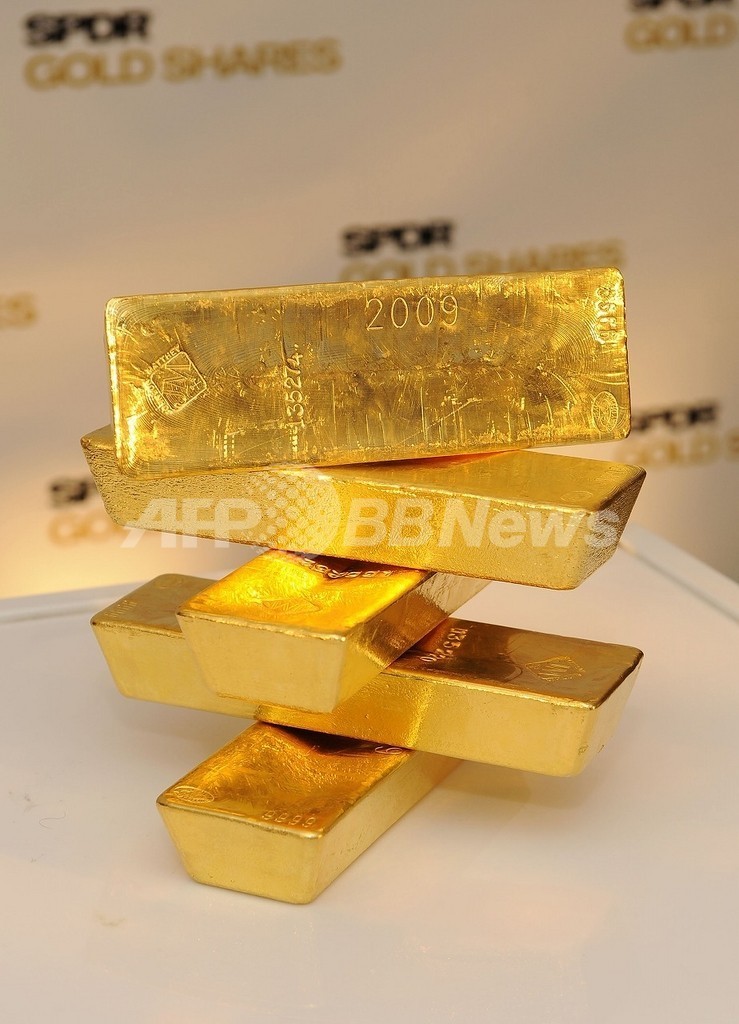 IMF、スリランカ中銀に金10トンを売却