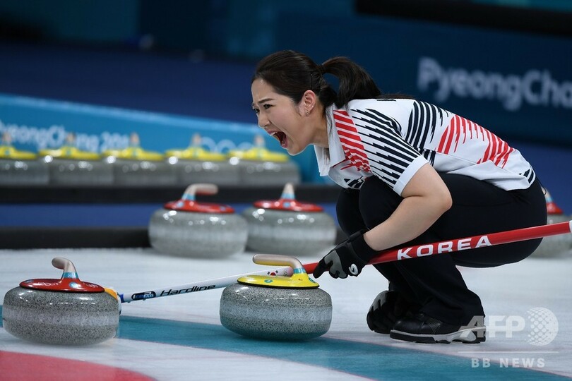 韓国カーリング女子がパワハラ告発、コーチ陣から暴言・搾取被害