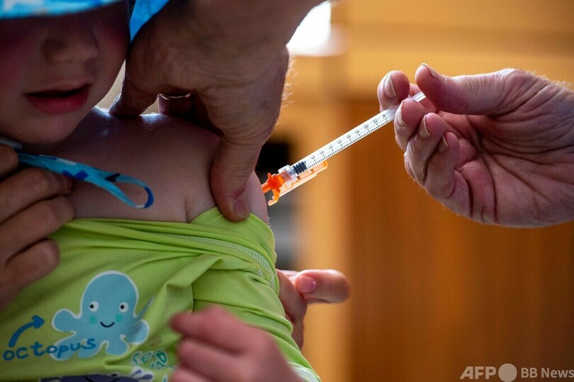 米、乳幼児への接種開始 コロナワクチン