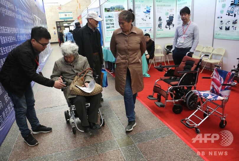 北京で唯一の「車いす4Sショップ」、修理や器具の改造も