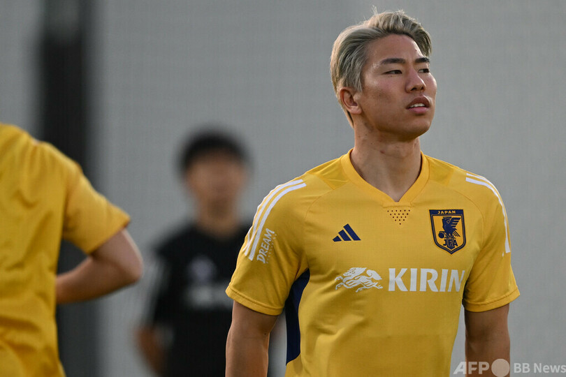 「何も恐れることはない」 W杯ドイツ戦へ浅野ら意気込み