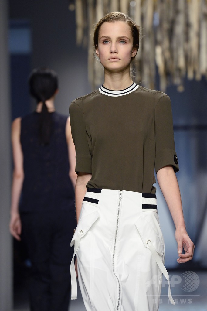 大人のリラックススタイル、「ダミール ドマ」15年春夏