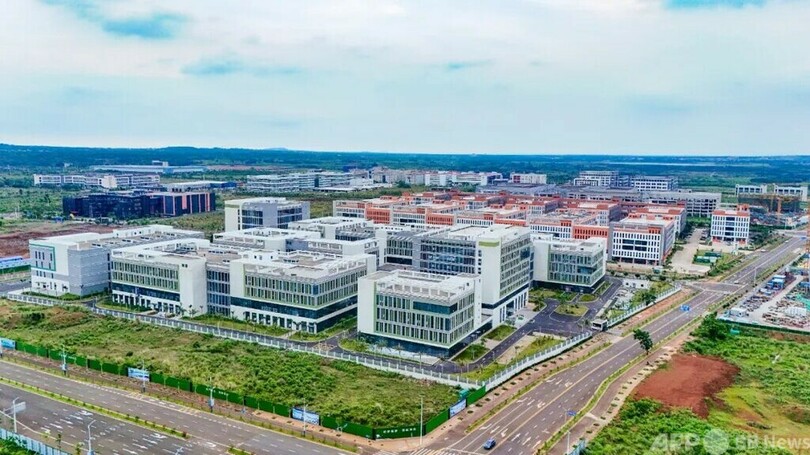 中国初の国家級ゼロ炭素パークの建設リストが発表