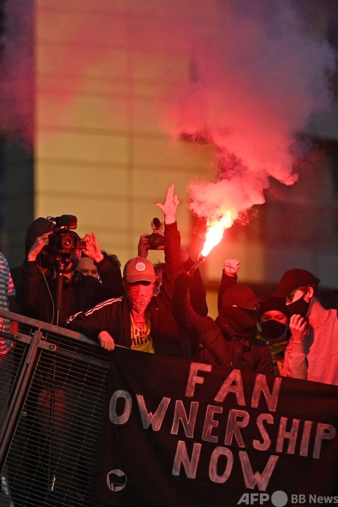 スポティファイCEO「非常に真剣」 アーセナル買収に意欲