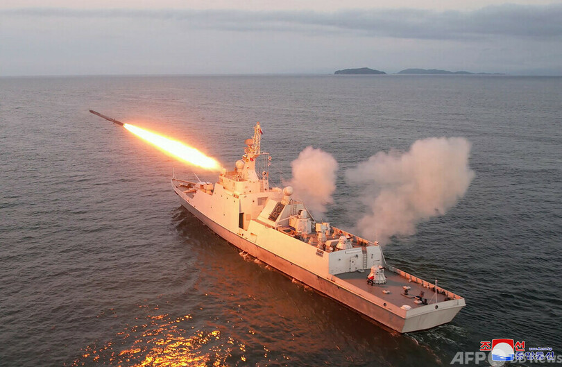 北朝鮮、「人工衛星」発射を予告 24～31日に 報道