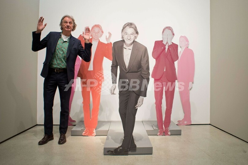 ポール・スミスの世界観に浸るエキシビション、英ロンドンで開催