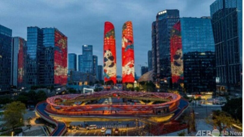 四川省成都：4000社を超える外資企業がチャンスをつかむ・中国