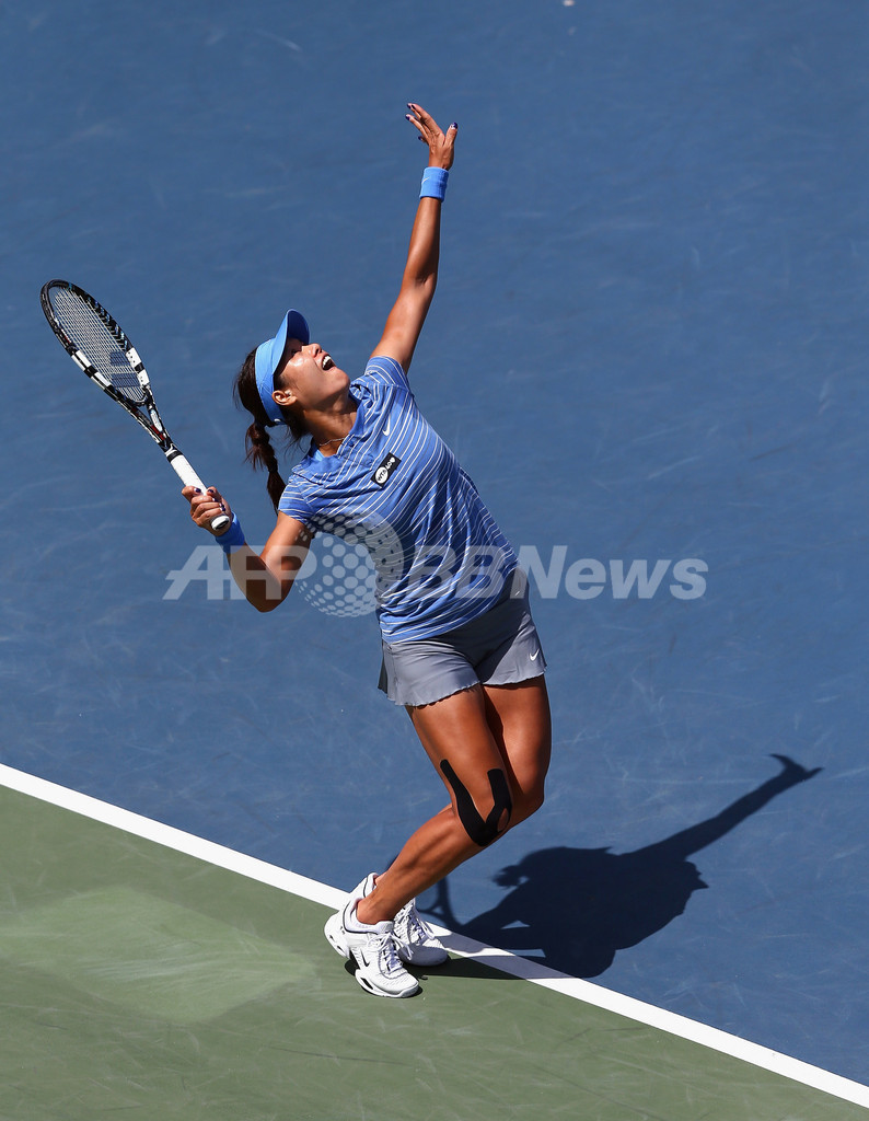 李娜がノーシードに敗れ準決勝敗退、ロジャーズ・カップ