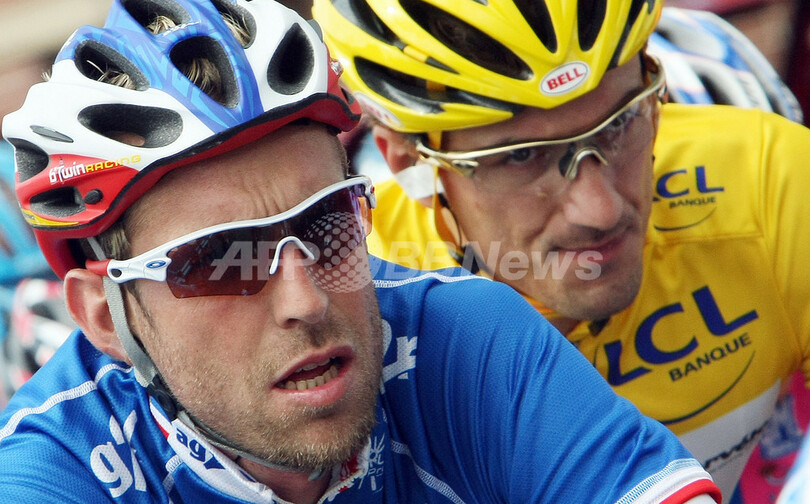 モロー 第2ステージを40位で終える