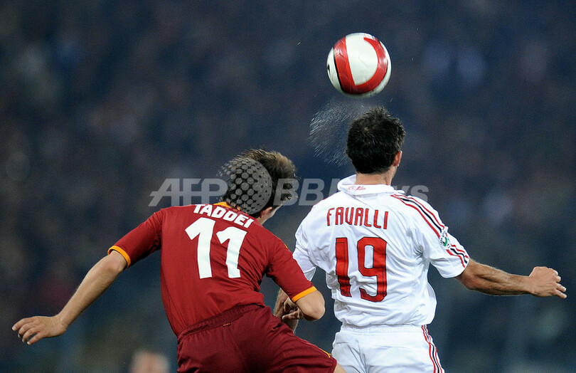 ローマ ミランに勝利し3連勝