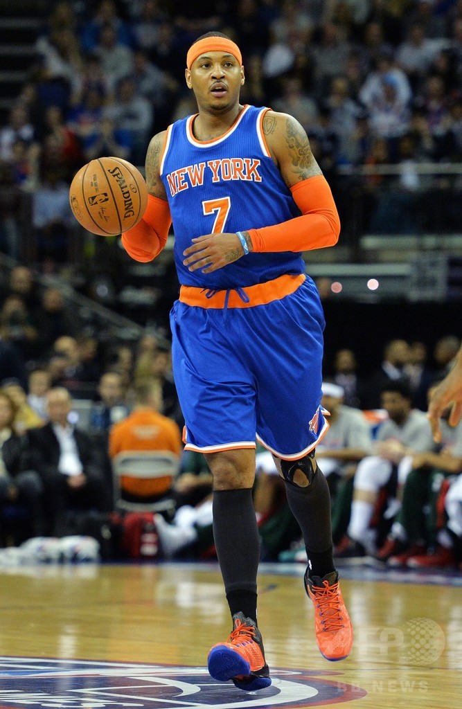 ニックス、アンソニー復帰も連敗止まらず