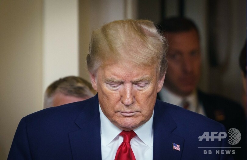 トランプ氏、ハーバード大に「金返せ」 コロナ禍景気刺激策で9.3億円