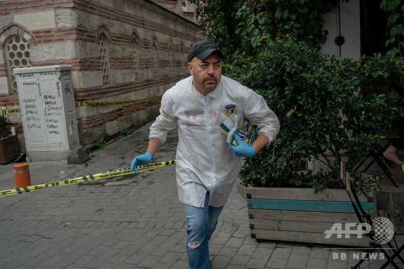 ホワイト・ヘルメット立役者の英国人、遺体で発見 トルコ