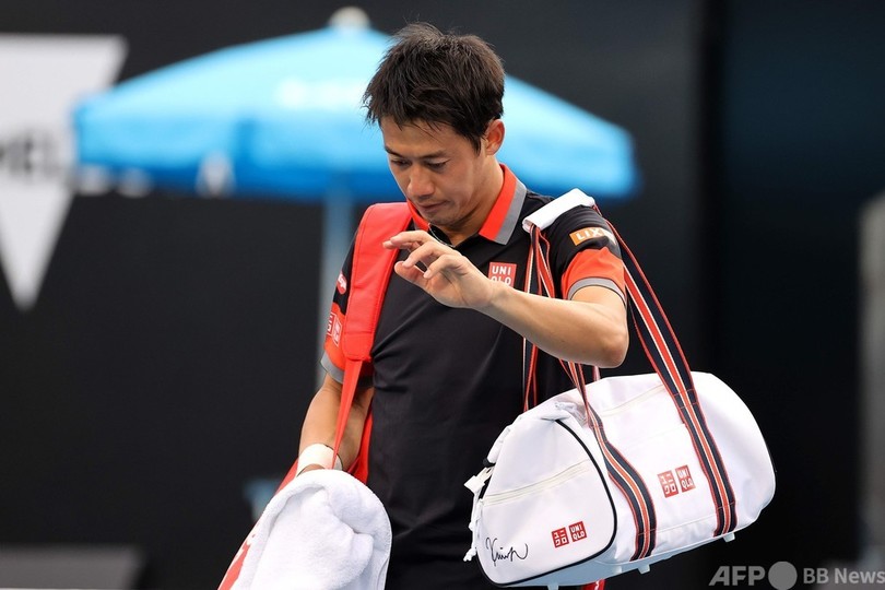 錦織、全豪OP初戦敗退も復帰後では「最高の内容」