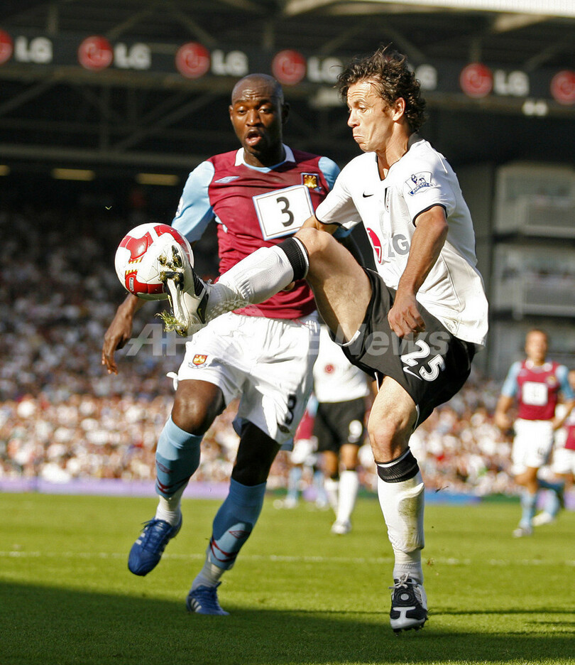 ウェストハム フラムを下し2連勝