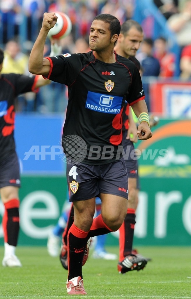 アトレティコ・マドリード ホームでアルメリアに勝利