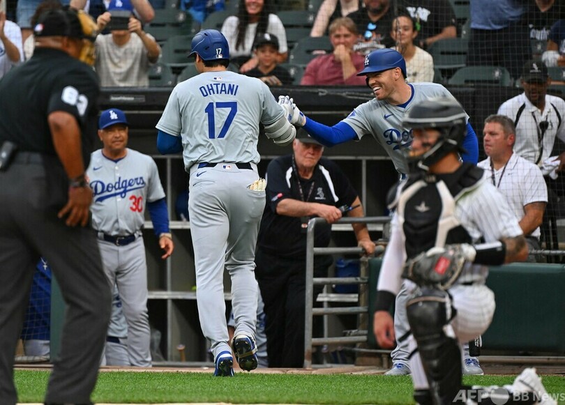 大谷が24号先頭打者弾、決勝タイムリーも放ち勝利に貢献