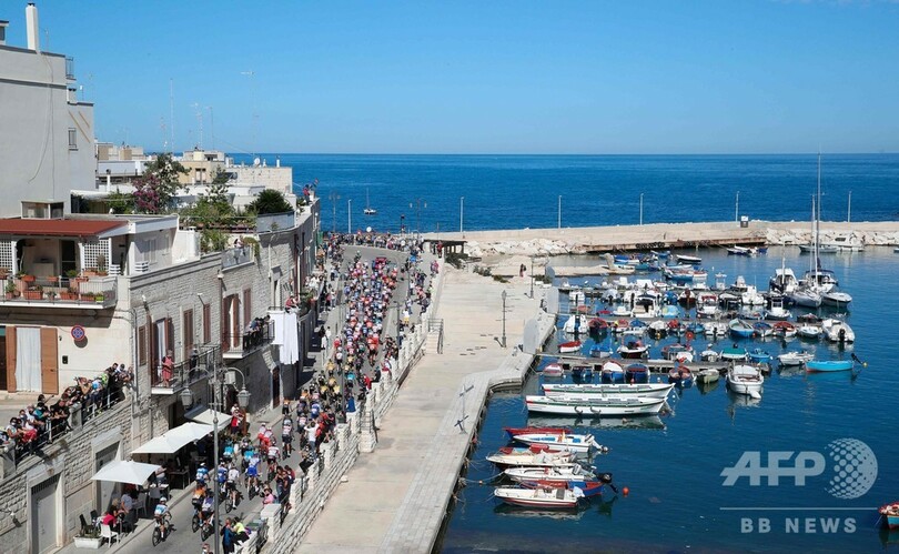 【今日のジロ】ドーセットが逃げ切り区間V、総合首位は変わらず