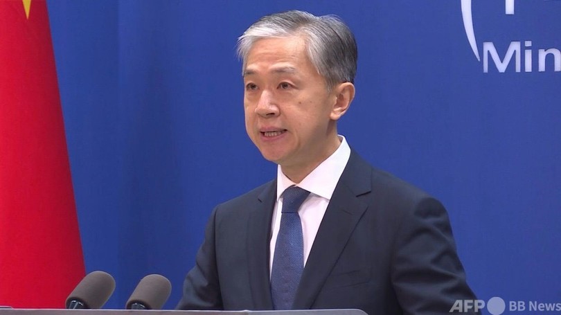 米のアフガン政策こそ「利己的」 中国、米副大統領の非難に反論