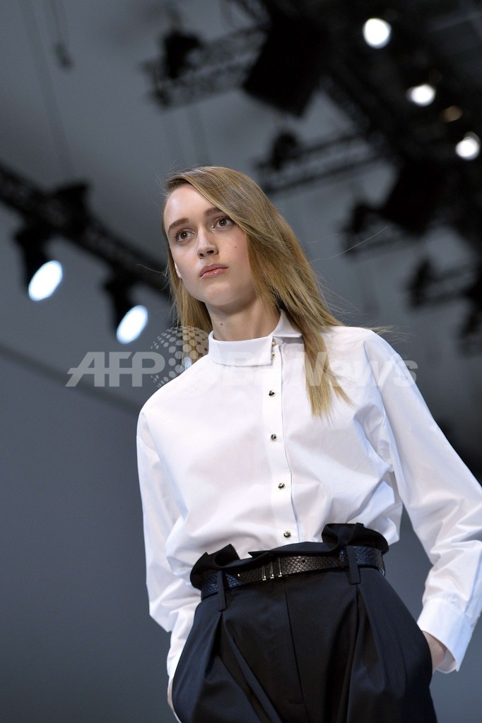 ＜14年春夏パリコレクション＞ギ・ラロッシュ