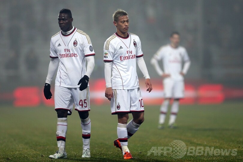 ミランがサッスオーロに逆転負け、ベラルディが4得点の活躍