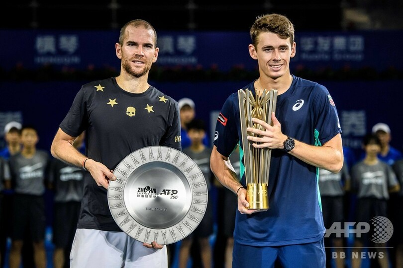 20歳のデミノーが珠海選手権V、今シーズン3勝目