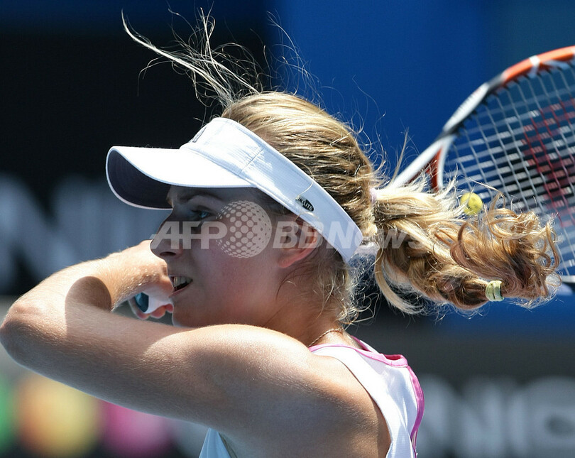 ペルバク ジュニア女子シングルスで優勝、全豪オープン
