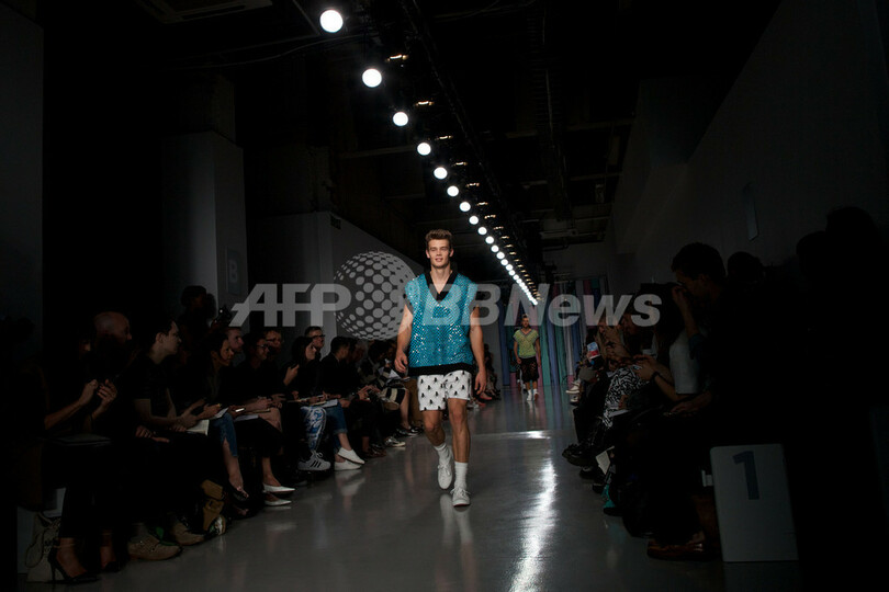 ＜14年春夏ロンドン・メンズコレクション＞シブリング