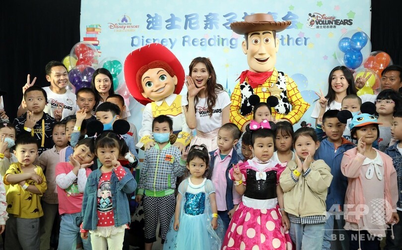 上海ディズニーランド 10月8日以降の入園料を改定 3歳未満は無料 写真1枚 国際ニュース Afpbb News