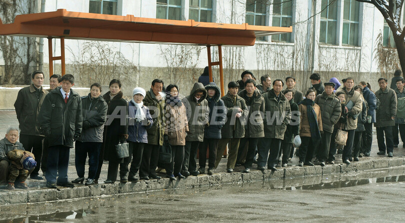 平壌地下鉄、政府専用の非公開路線も存在か