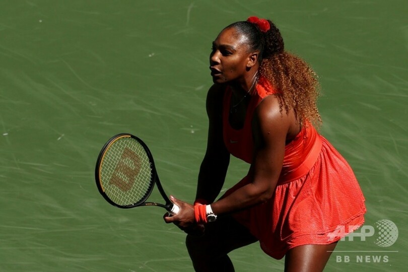 セレーナが全米16強入り 娘オリンピアちゃんの前で逆転勝ち