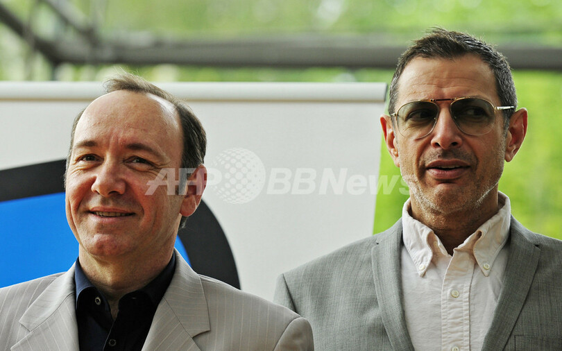 ケヴィン・スペイシー出演、演劇『Speed-the-Plow』フォトコール開催