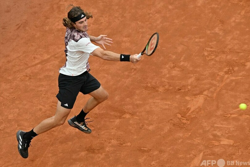 メドベがチチパス下し決勝進出 新鋭ルーネと激突へ イタリア国際