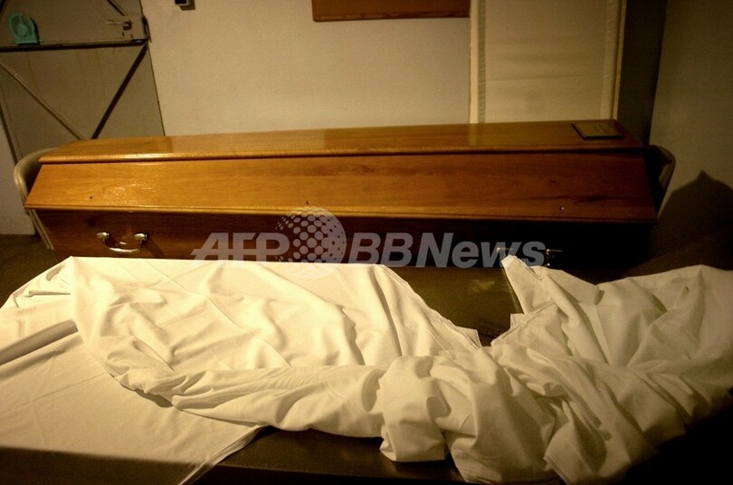 遺体安置所に幽霊現る?「死体」復活で一騒動、南ア