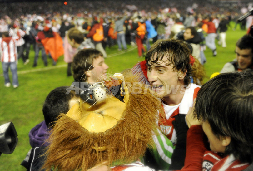 ビルバオが逆転で決勝進出、スペイン国王杯