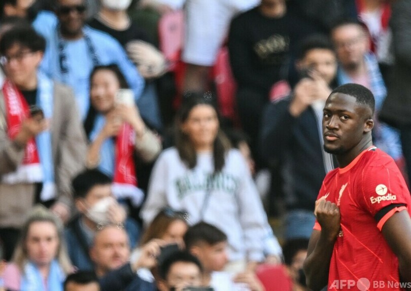 リバプールがシティ下しFA杯決勝へ 指揮官「過去最高の前半」