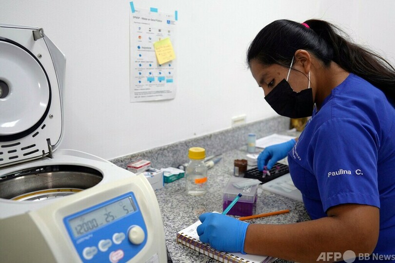 ガラパゴス諸島、鳥インフル初確認
