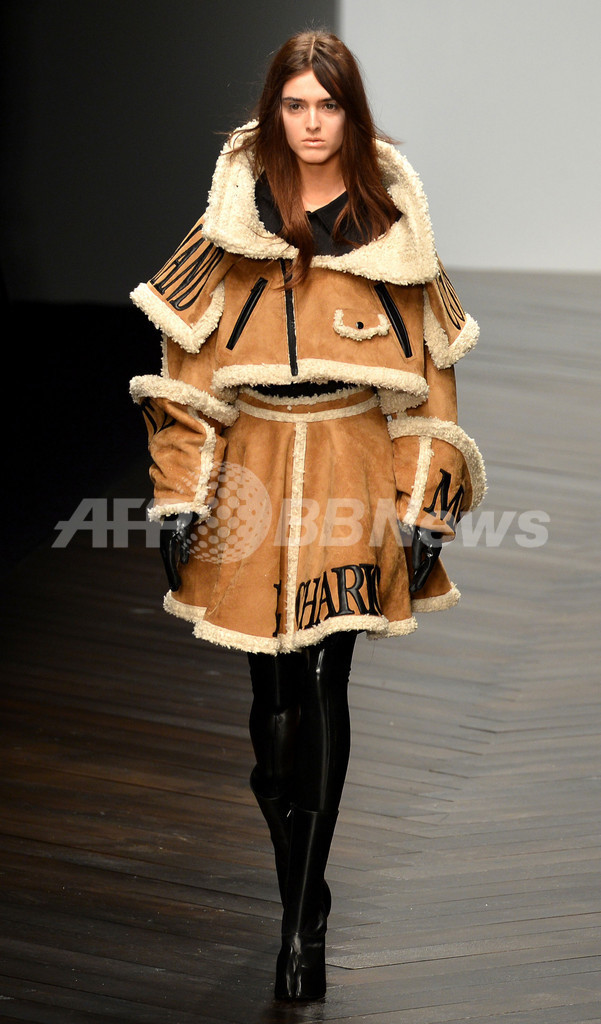 ＜13/14年秋冬ロンドンコレクション＞KTZ