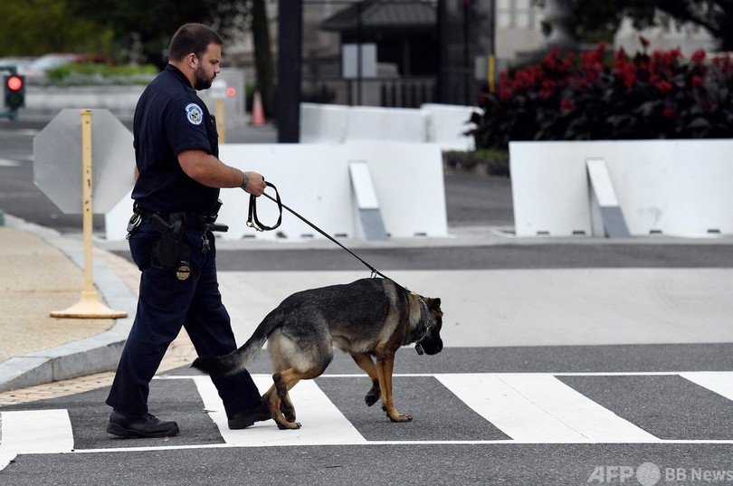 米議会襲撃、擁護派が集会へ ワシントンで厳戒態勢