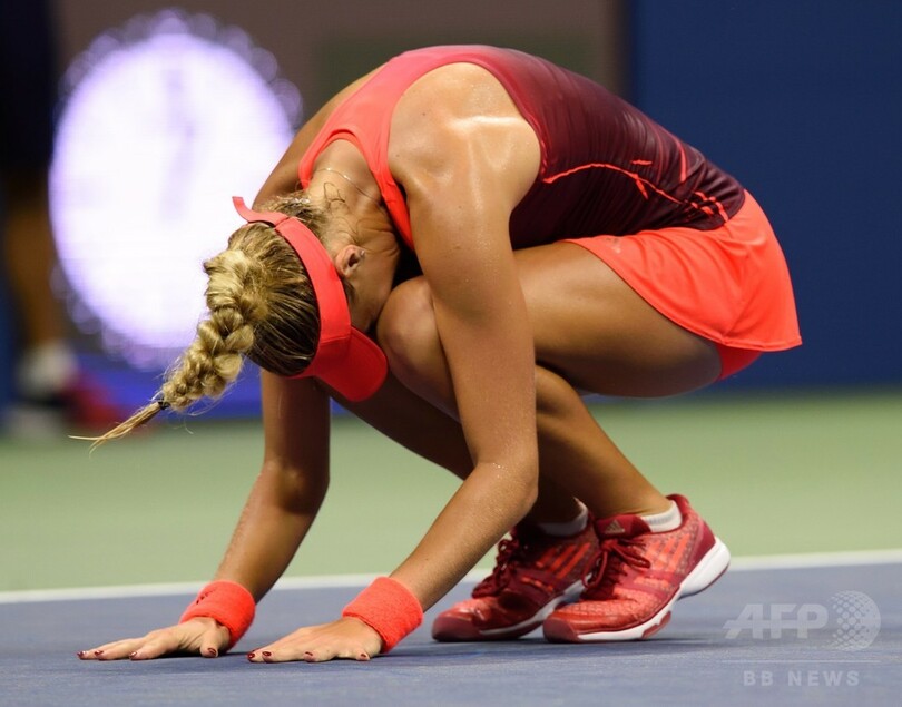 ムラデノビッチが8強入り、全米オープン