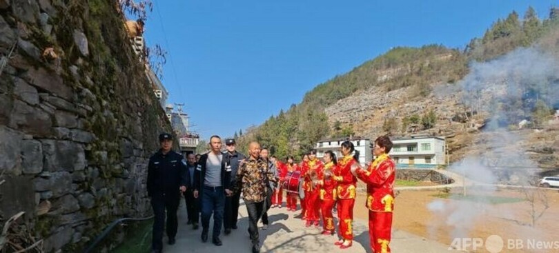 38年も誘拐されていた男性、春節期間に家族と再会 中国