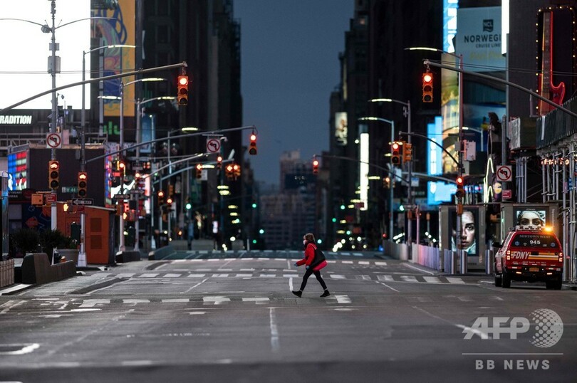 米国、失業者2600万人超に 52兆円の追加経済対策、成立へ