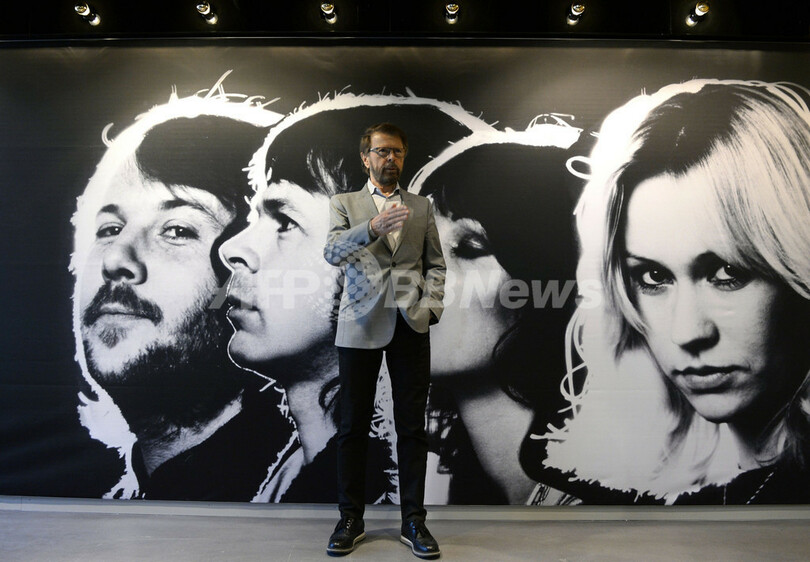 ABBA博物館、スウェーデンにオープン