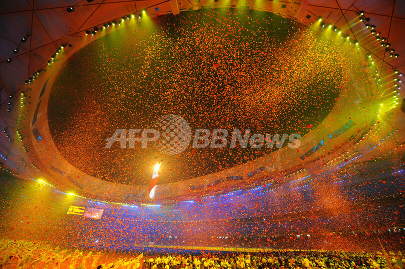 北京パラリンピックが閉幕