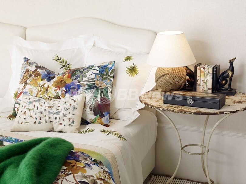 日本初上陸「ZARA HOME」2013年春夏コレクション
