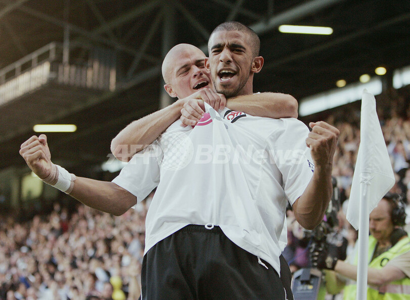 フラムvsマンチェスター・シティは3-3のドロー