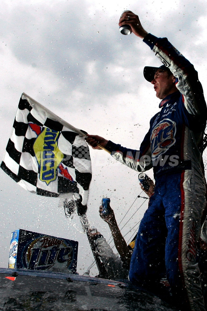 カート・ブッシュ ネクステルカップでシーズン初勝利