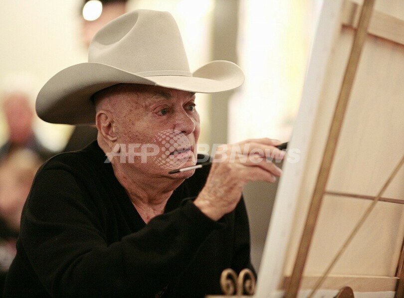 【写真特集】追悼：トニー・カーティスさん