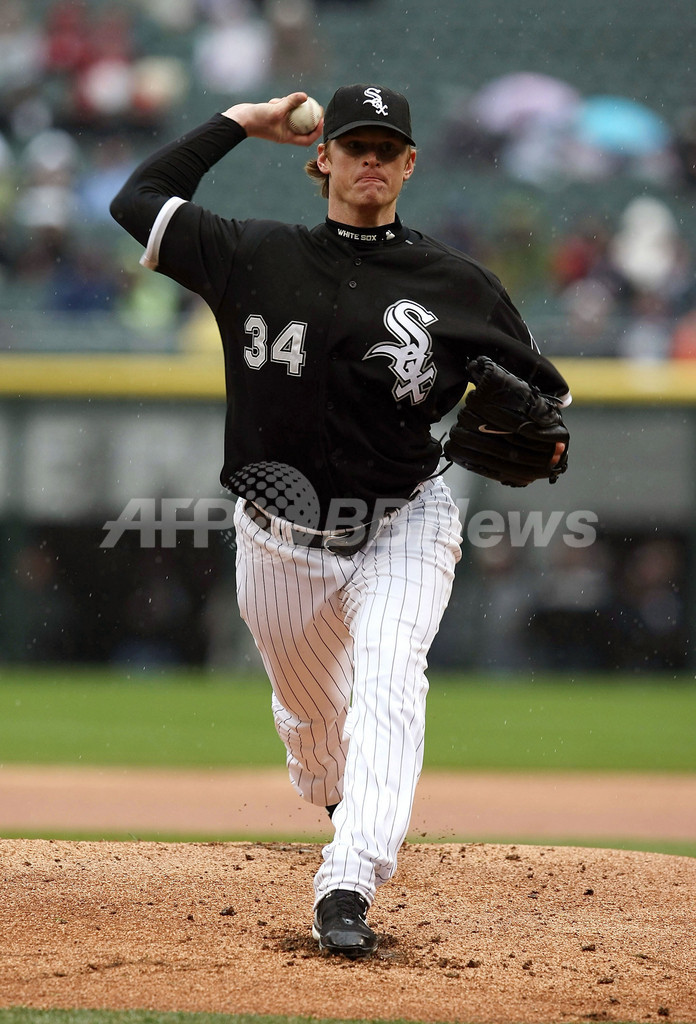 ホワイトソックス タイガースに快勝