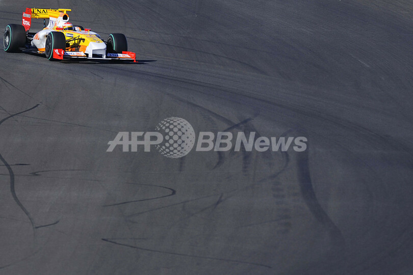 ブーデ 3日目でベストラップ、ヘレステス